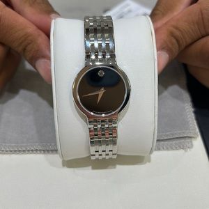 movado Esperanza classic watch